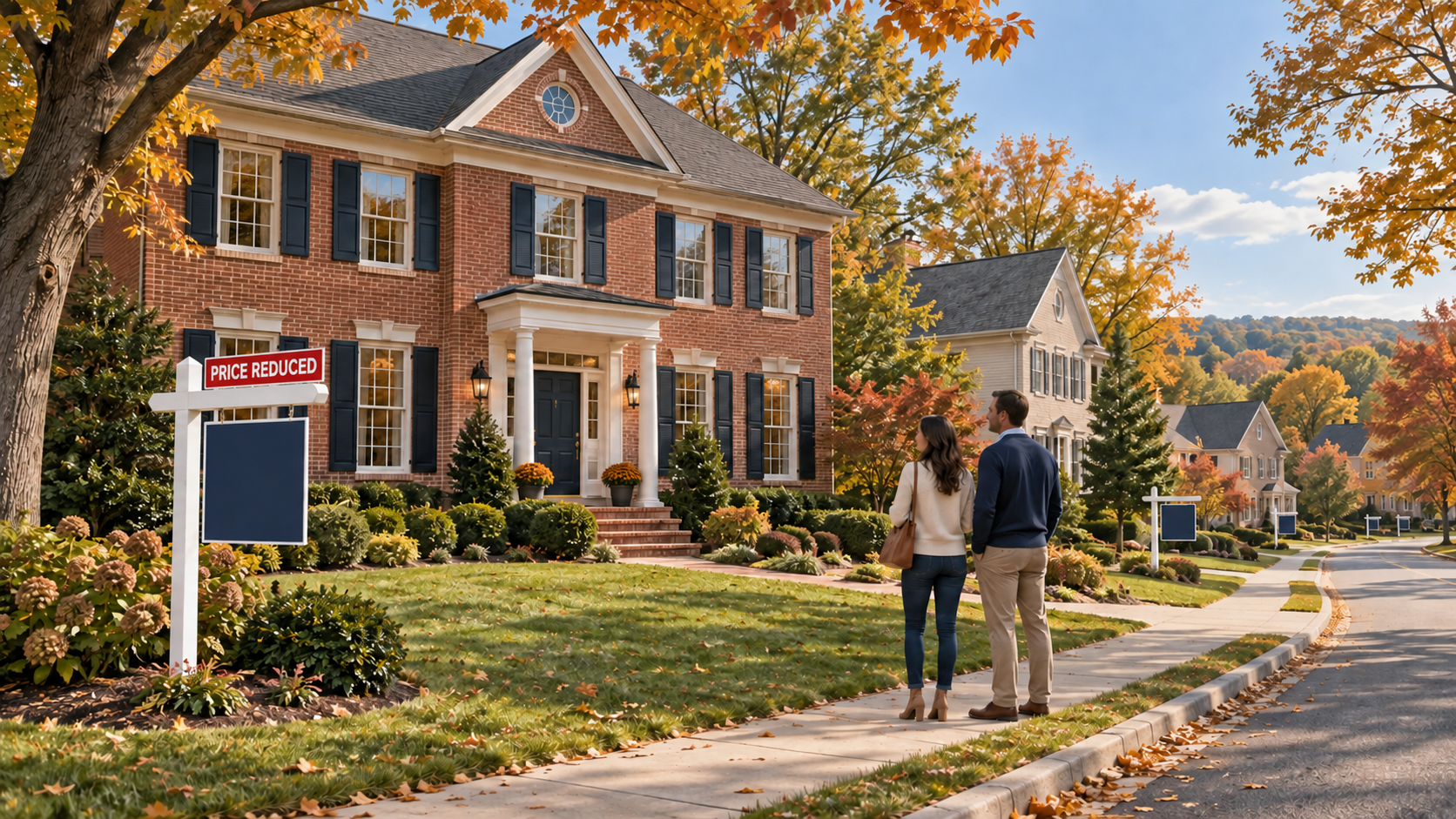 August Real Estate Report Shows Market Shift for Northern Virginia